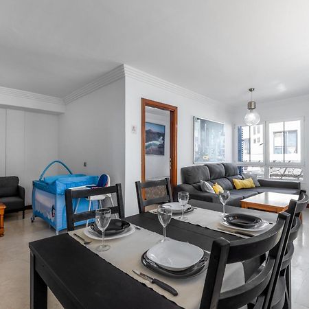 פלאיה הונדה Home2Book Bright Casa Rocio Playa Honda, Terrace מראה חיצוני תמונה