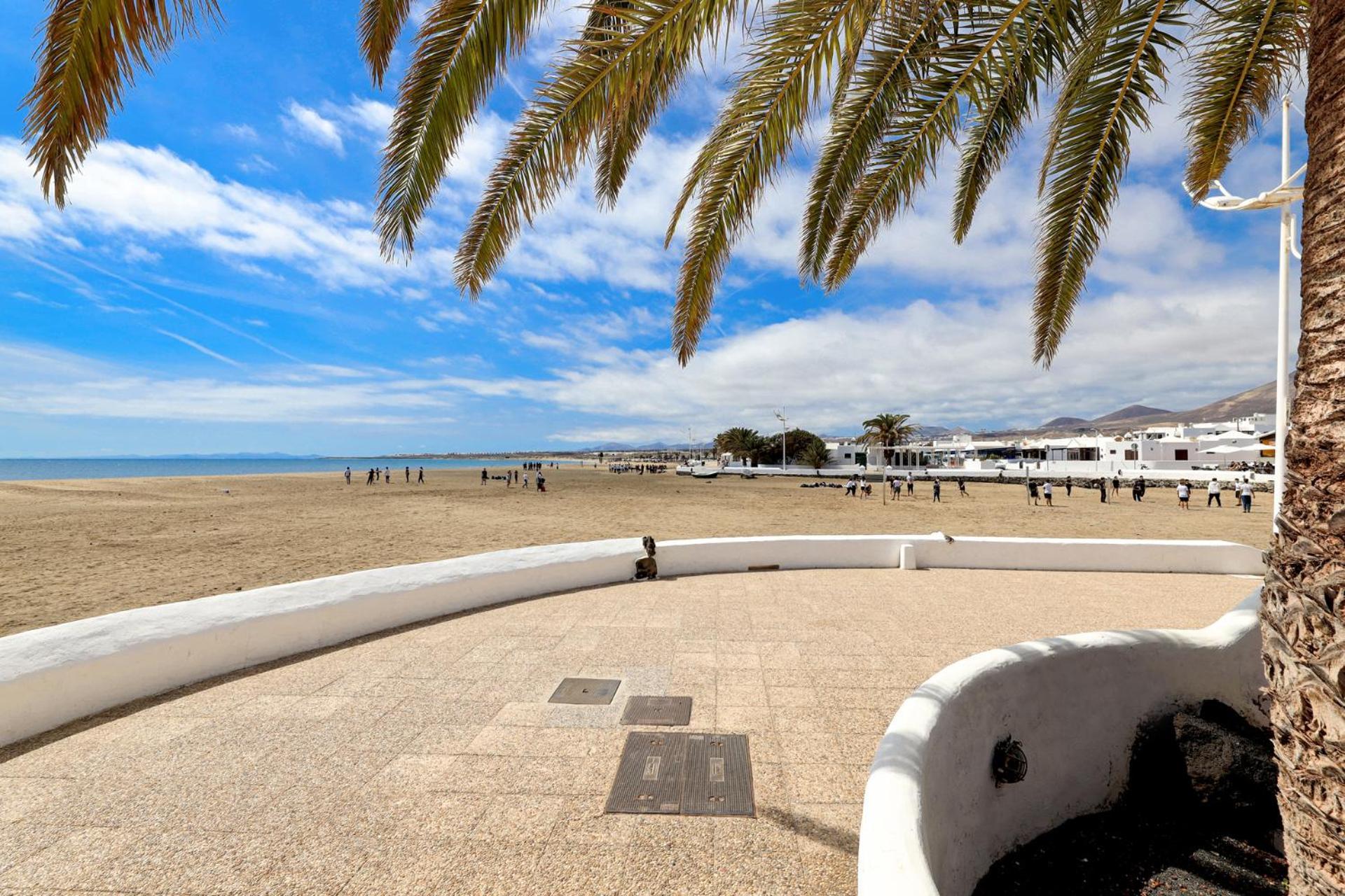 פלאיה הונדה Home2Book Bright Casa Rocio Playa Honda, Terrace מראה חיצוני תמונה