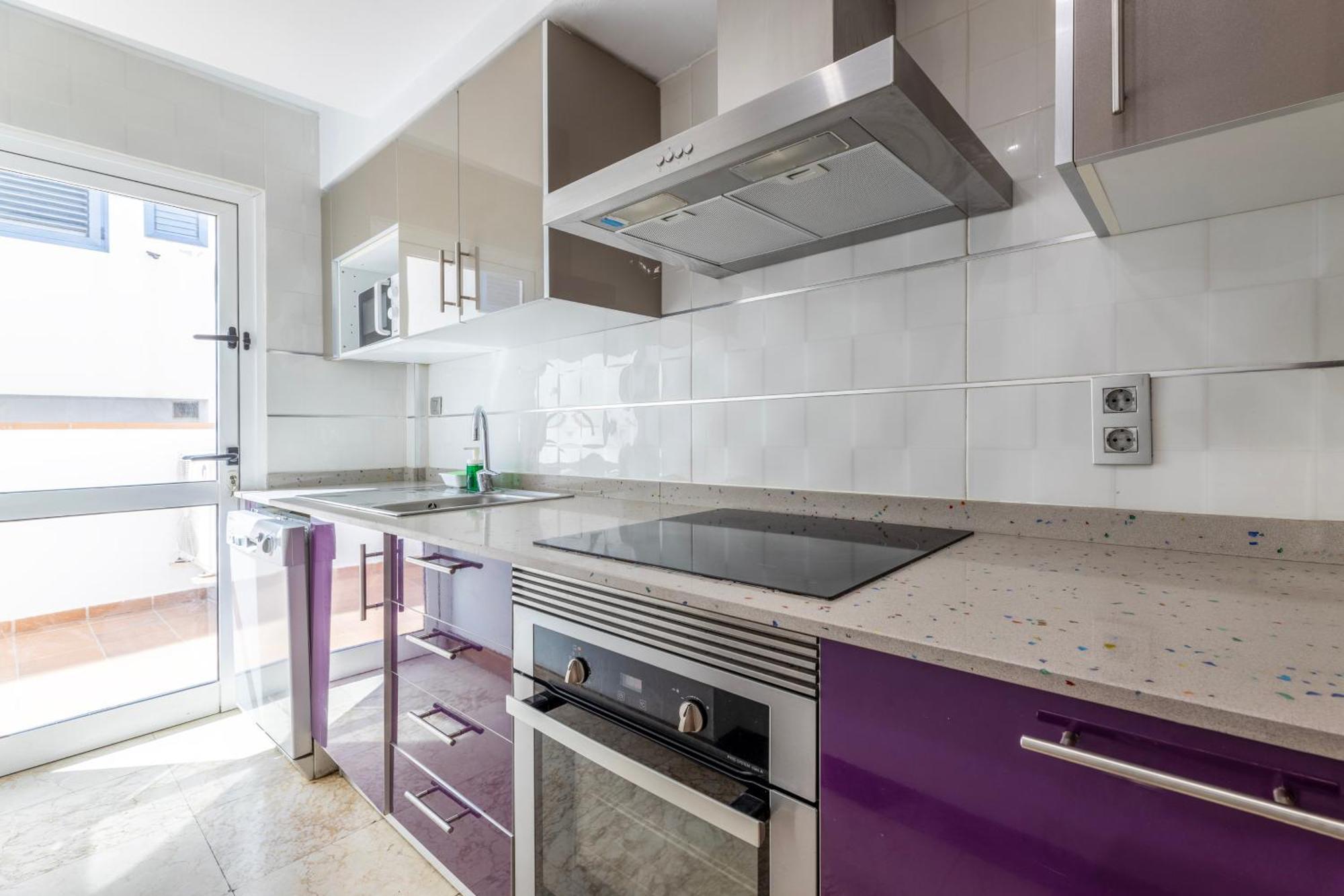 פלאיה הונדה Home2Book Bright Casa Rocio Playa Honda, Terrace מראה חיצוני תמונה